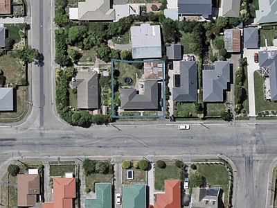 Residential Suburban