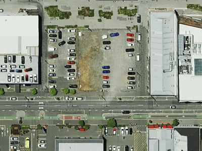 Commercial Central City (South Frame) Mixed Use