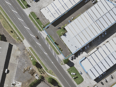 Business  Heavy Industry Zone