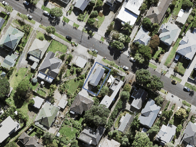 Residential  Mixed Housing Suburban Zone