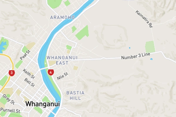 Wanganui East