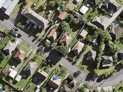 Residential  Mixed Housing Urban Zone