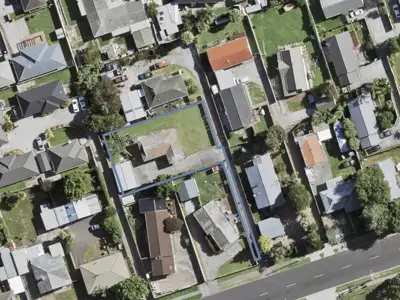 Residential  Mixed Housing Suburban Zone