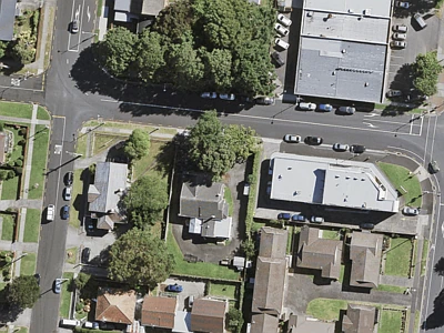 Residential  Terrace Housing and Apartment Building Zone