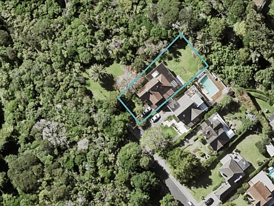 Residential  Single House Zone