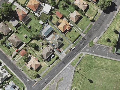 Residential  Mixed Housing Suburban Zone