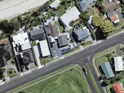 Residential  Single House Zone