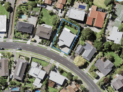 Residential  Mixed Housing Suburban Zone
