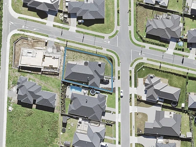 Residential  Single House Zone