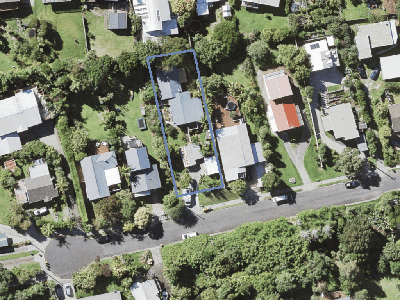 Residential  Mixed Housing Suburban Zone