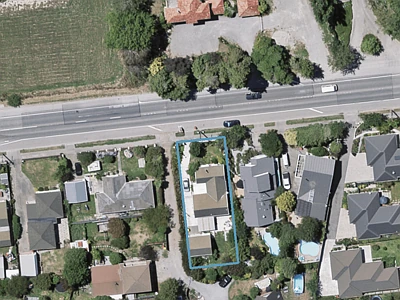 Residential Suburban