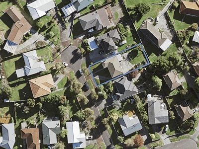 Residential  Mixed Housing Suburban Zone