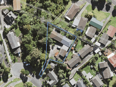 Residential  Mixed Housing Suburban Zone