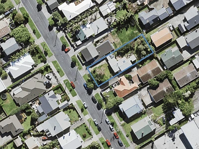 Residential  Terrace Housing and Apartment Building Zone