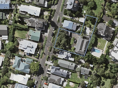 Residential  Single House Zone