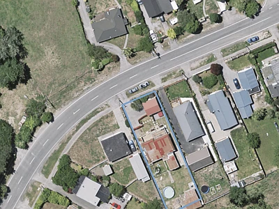 Residential Small Settlement