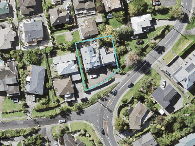 Residential  Mixed Housing Suburban Zone