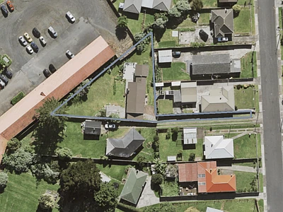 Residential  Mixed Housing Urban Zone