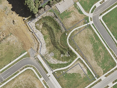 Open Space  Informal Recreation Zone