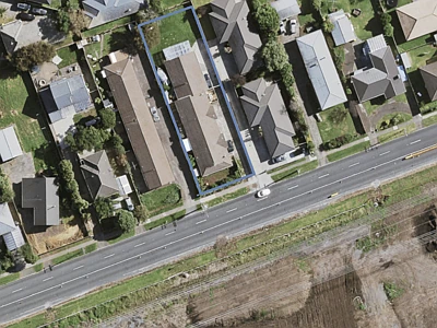 Residential  Mixed Housing Suburban Zone