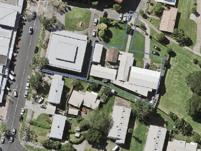 Open Space  Community Zone