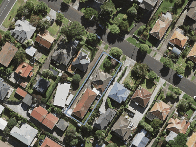 Residential  Mixed Housing Suburban Zone
