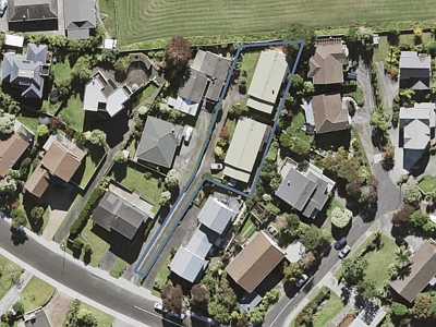 Residential  Mixed Housing Urban Zone
