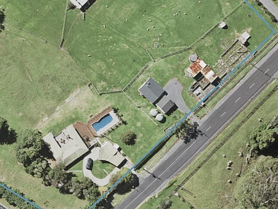 Rural  Countryside Living Zone