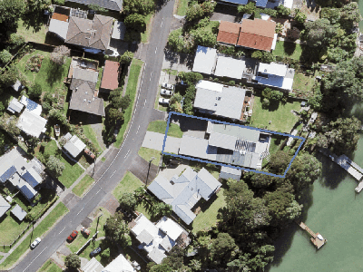 Residential  Single House Zone