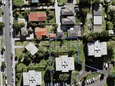 Residential  Mixed Housing Suburban Zone