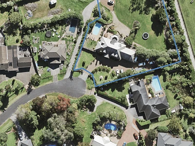 Residential  Single House Zone