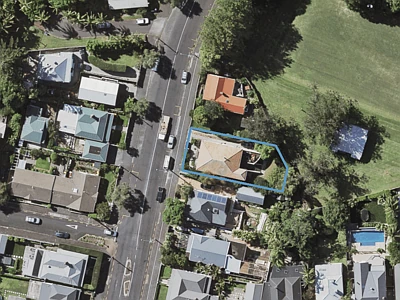 Residential  Single House Zone