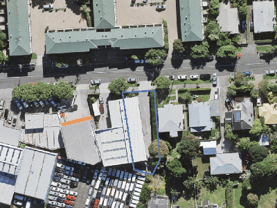 Business  Mixed Use Zone