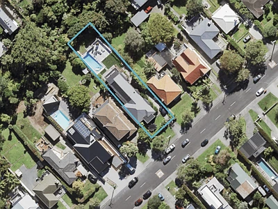 Residential  Mixed Housing Suburban Zone