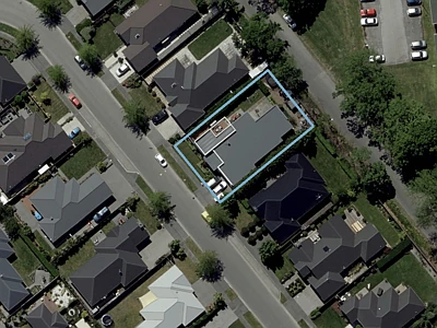 Residential Suburban