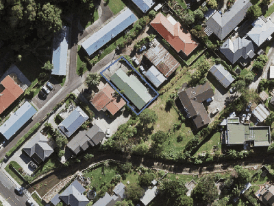 Residential  Mixed Housing Suburban Zone