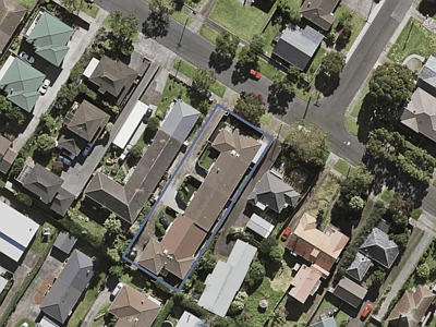 Residential  Mixed Housing Suburban Zone