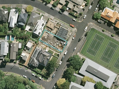 Residential  Single House Zone