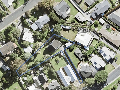 Residential  Single House Zone