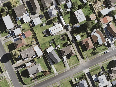 Residential  Mixed Housing Suburban Zone