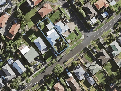 Residential  Mixed Housing Suburban Zone