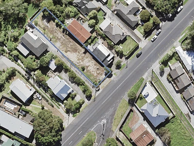 Residential  Mixed Housing Suburban Zone