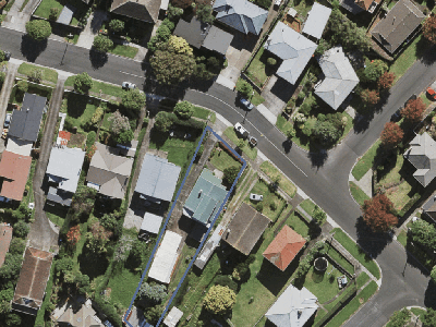 Residential  Mixed Housing Suburban Zone