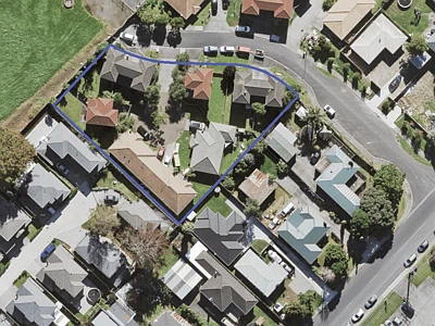 Residential  Single House Zone