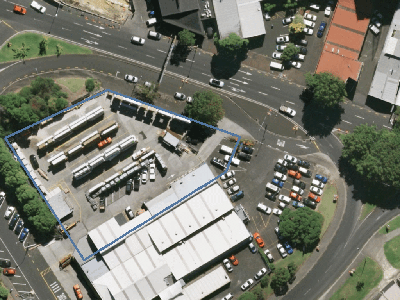 Business  City Centre Zone
