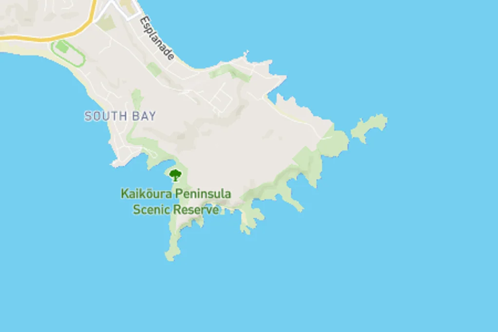 Kaikoura Peninsula