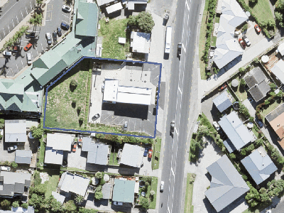 Business  Neighbourhood Centre Zone