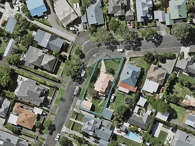 Residential  Single House Zone