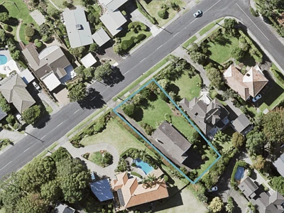 Residential  Single House Zone
