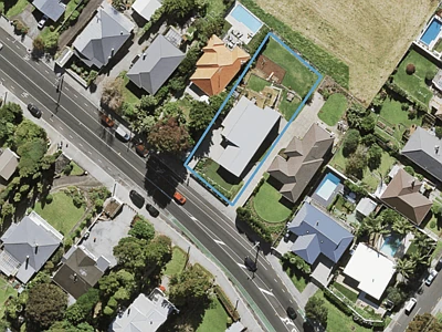 Residential  Mixed Housing Urban Zone